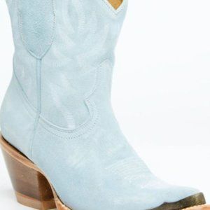 Idyllwind Women's Wheels Western Booties - Round Toe